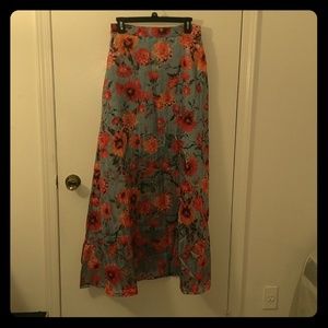 Miss Chase - Remember My Name Maxi Skirt